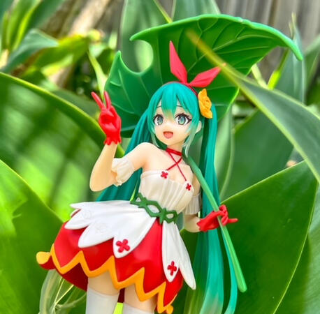 Thumbelina Miku Thumbelina Miku